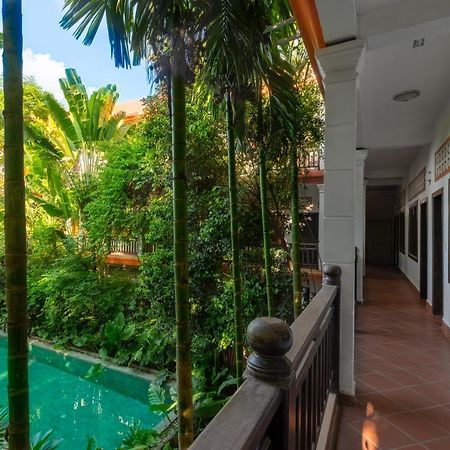 Eocambo Village เสียมราฐ ภายนอก รูปภาพ