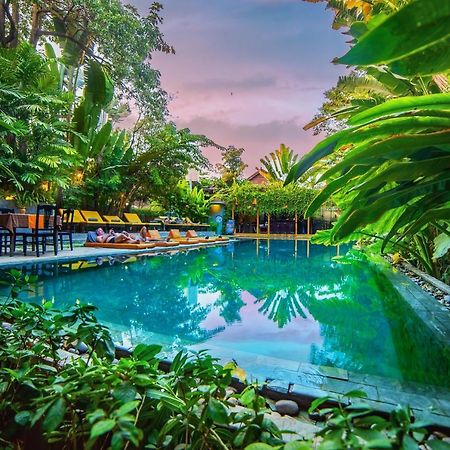 Eocambo Village เสียมราฐ ภายนอก รูปภาพ