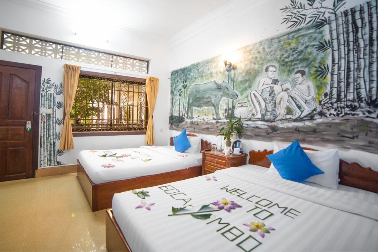 Eocambo Village เสียมราฐ ภายนอก รูปภาพ