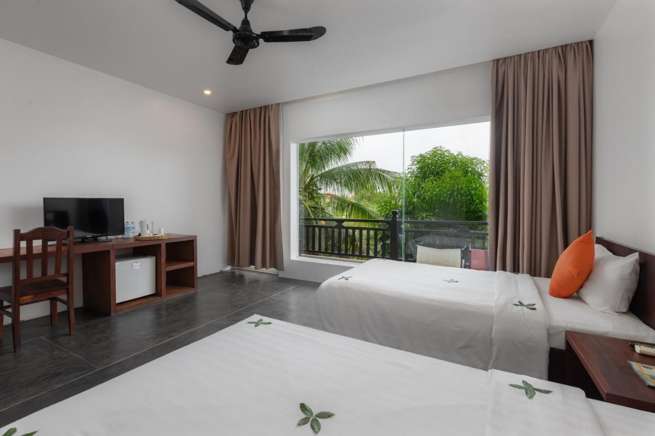 Eocambo Village เสียมราฐ ภายนอก รูปภาพ