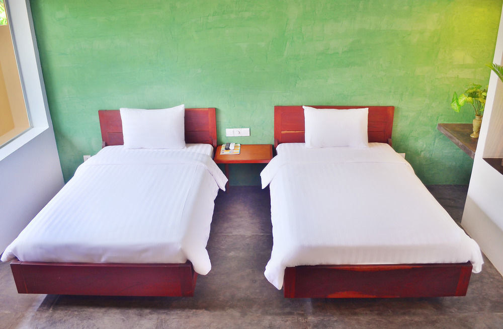 Eocambo Village เสียมราฐ ภายนอก รูปภาพ