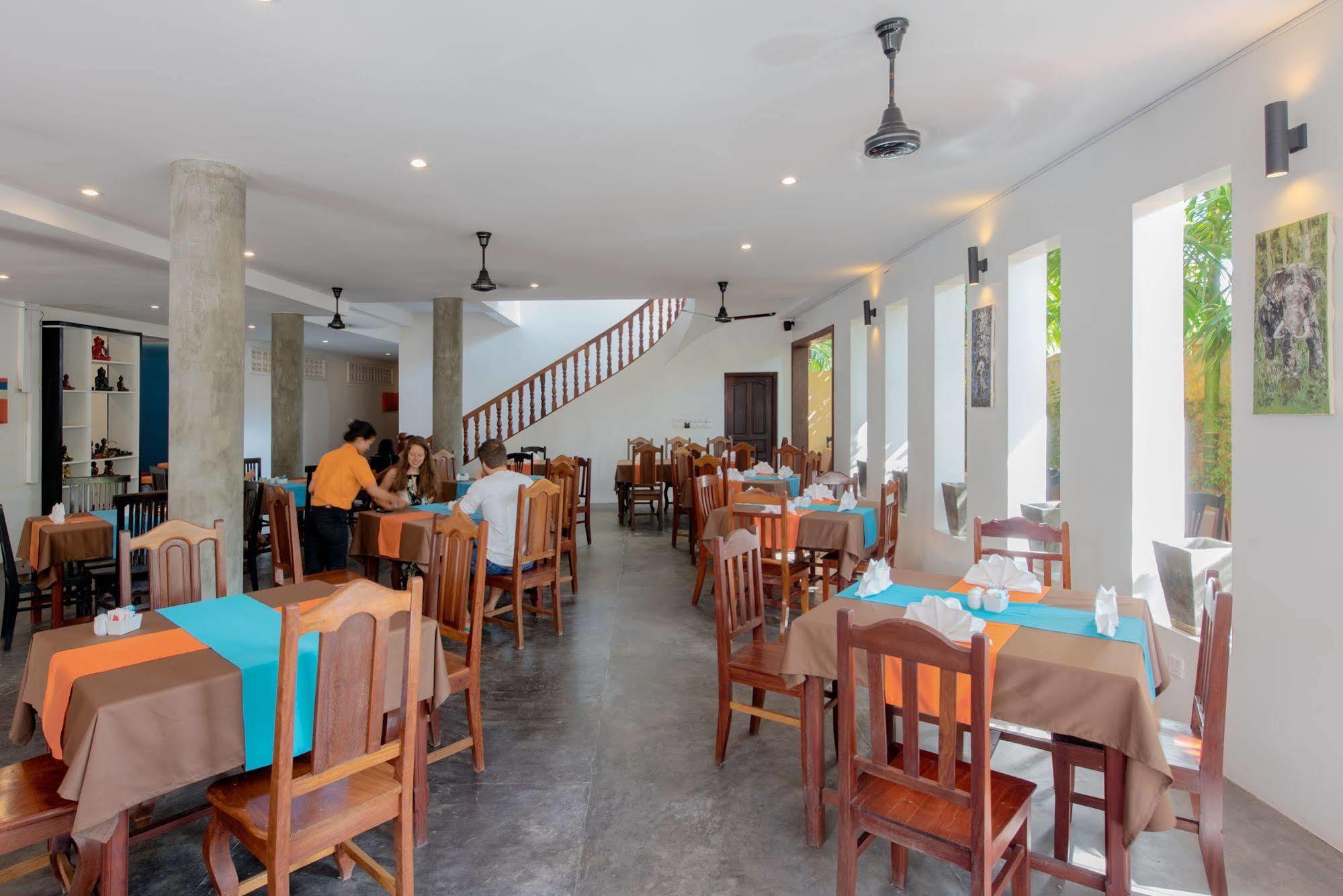 Eocambo Village เสียมราฐ ภายนอก รูปภาพ
