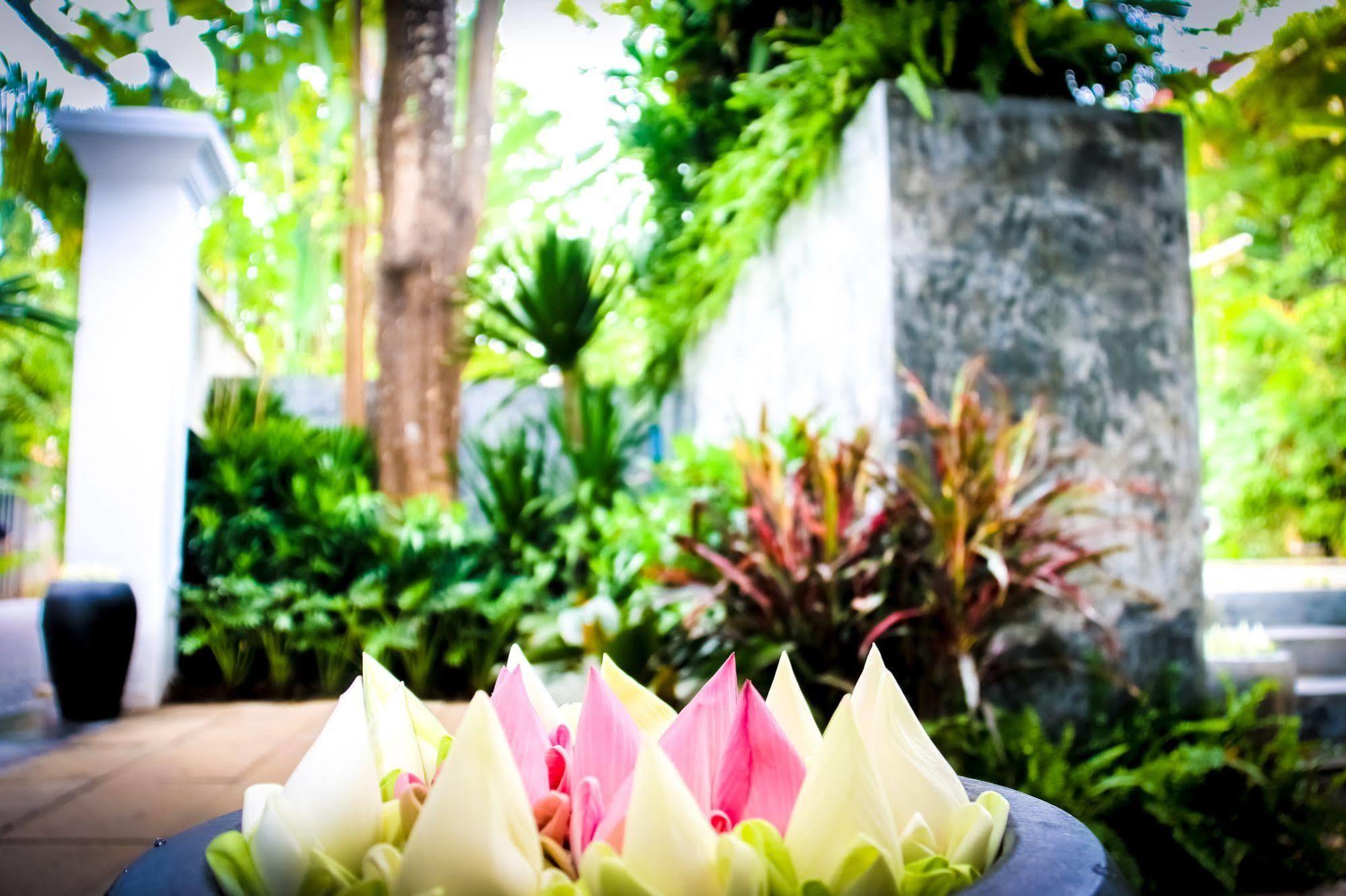 Eocambo Village เสียมราฐ ภายนอก รูปภาพ