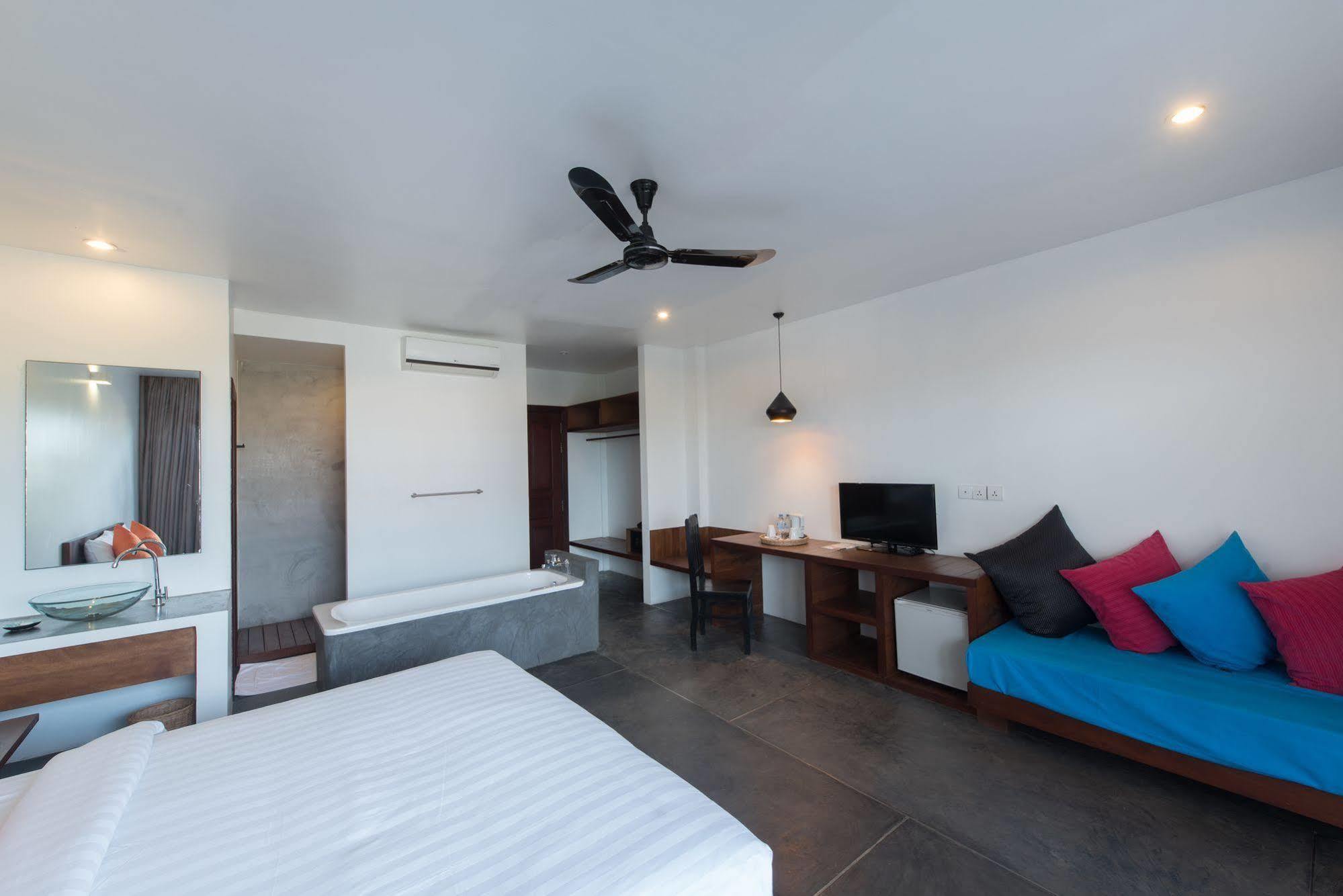 Eocambo Village เสียมราฐ ภายนอก รูปภาพ