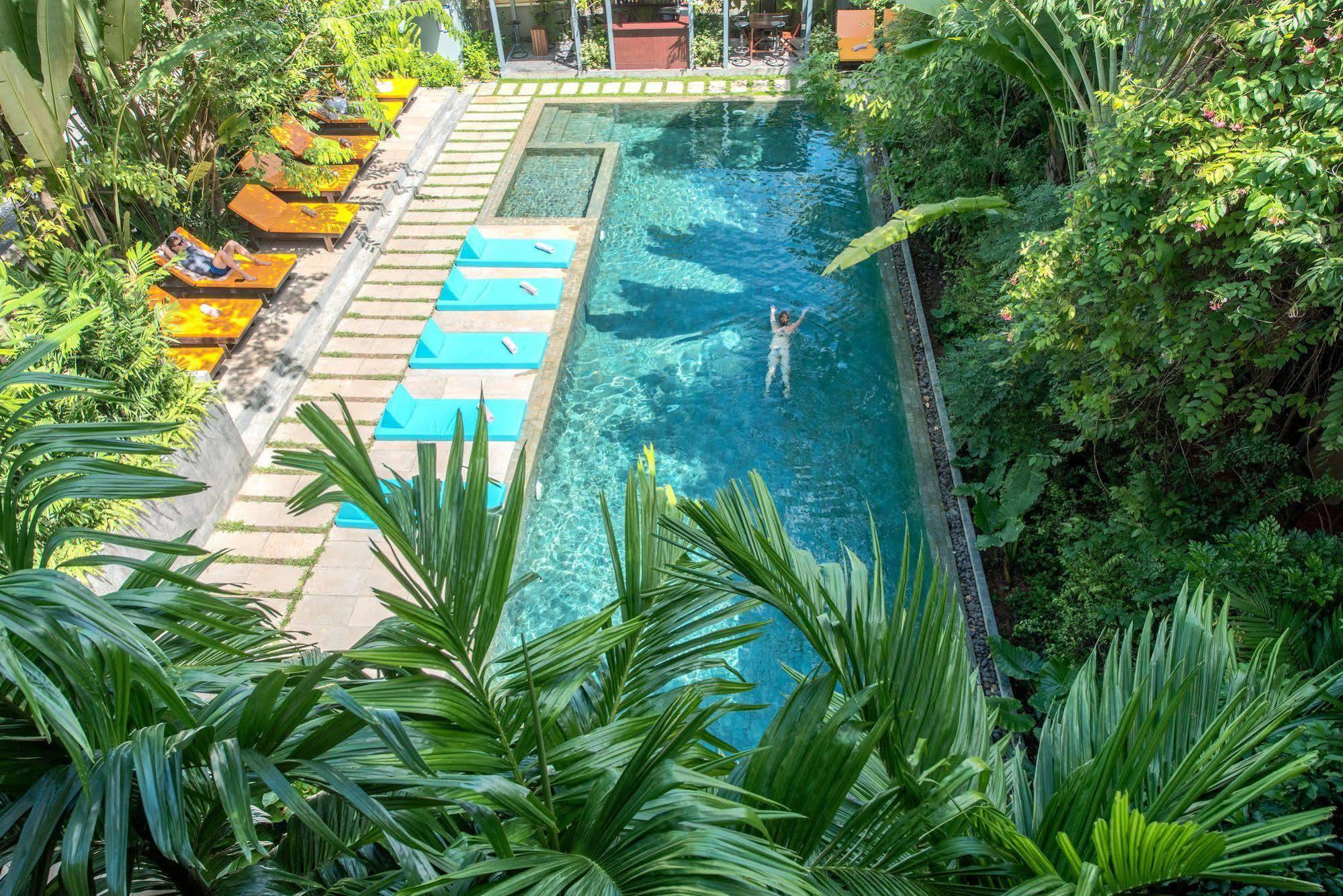 Eocambo Village เสียมราฐ ภายนอก รูปภาพ