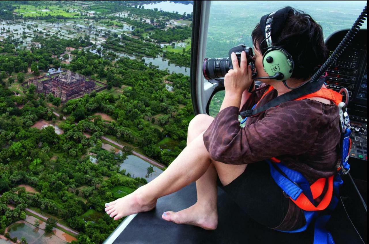 Eocambo Village เสียมราฐ ภายนอก รูปภาพ