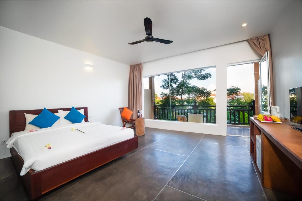 Eocambo Village เสียมราฐ ภายนอก รูปภาพ