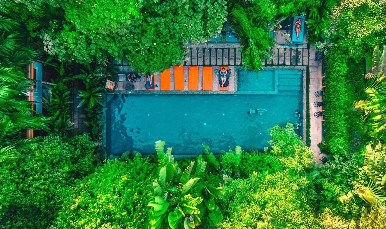 Eocambo Village เสียมราฐ ภายนอก รูปภาพ